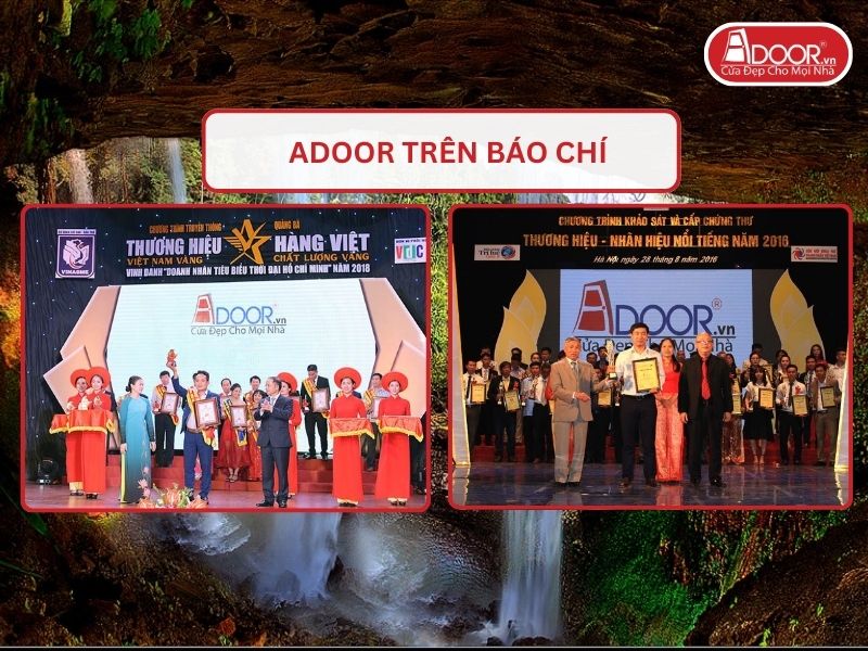 Báo chí nói gì về Adoor tại Gia Nghĩa
