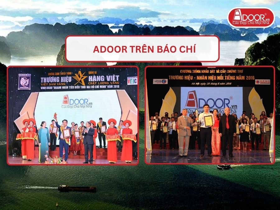 Báo chí nói gì về Adoor tại Hạ Long