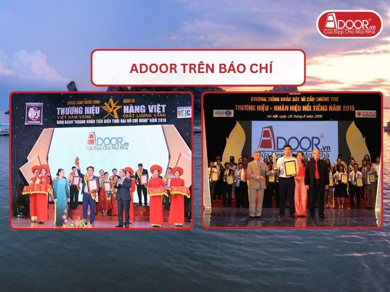 Báo chí nói gì về Adoor tại Hà Tiên