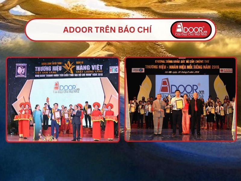 Báo chí nói gì về Adoor tại Huế
