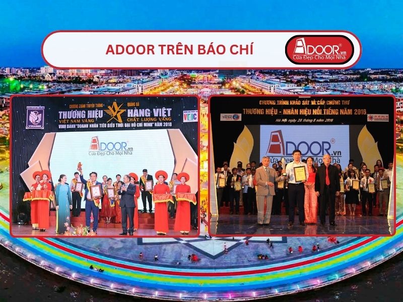 Báo chí nói gì về Adoor tại Kiên Giang