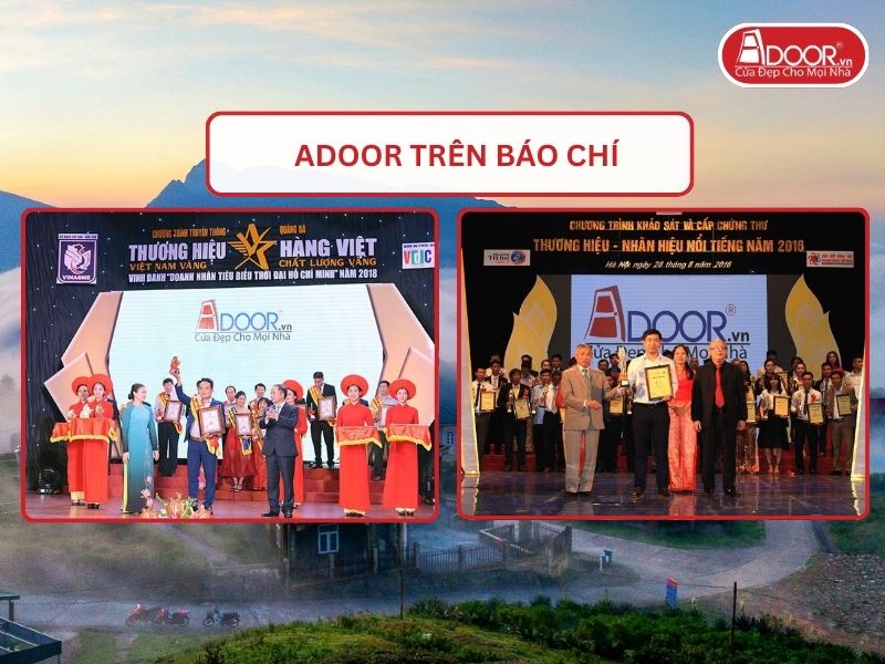 Báo chí nói gì về Adoor tại Lạng Sơn