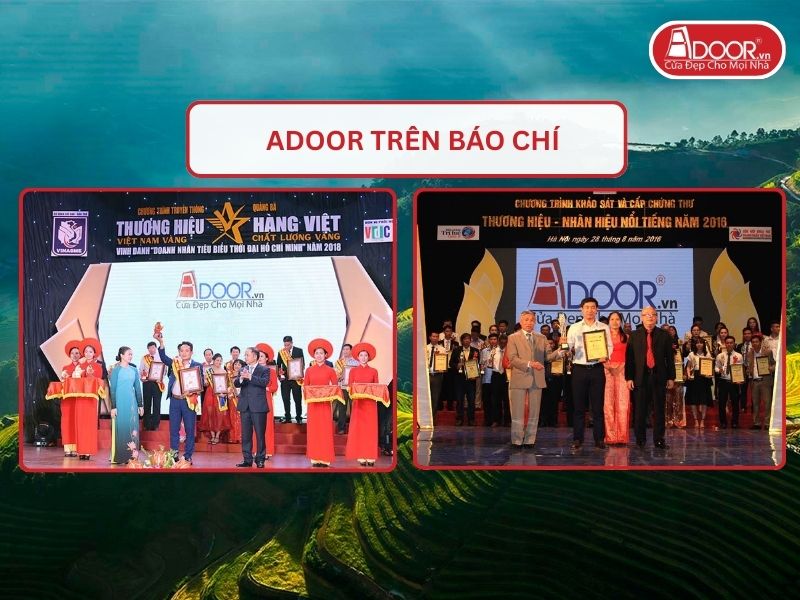 Báo chí nói gì về Adoor tại Lào Cai
