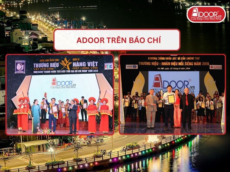 Báo chí nói gì về Adoor tại Mỹ Tho