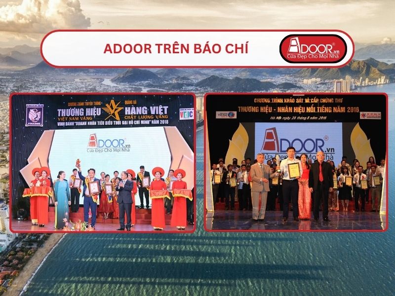 Báo chí nói gì về Adoor tại Nha Trang
