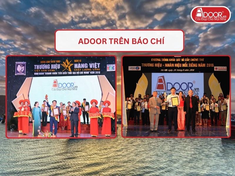 Báo chí nói gì về Adoor tại Ninh Thuận
