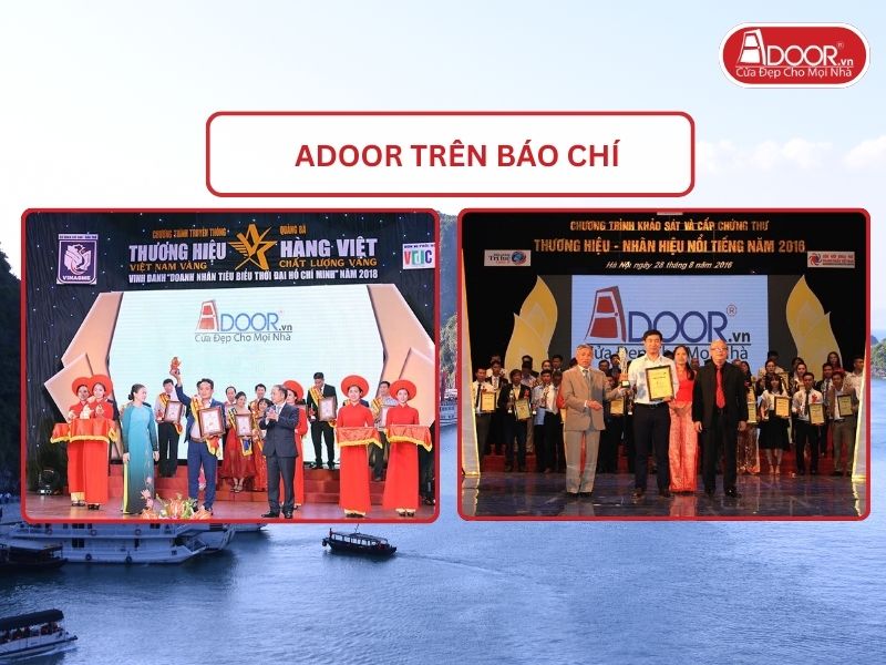 Báo chí nói gì về Adoor tại Quảng Ninh