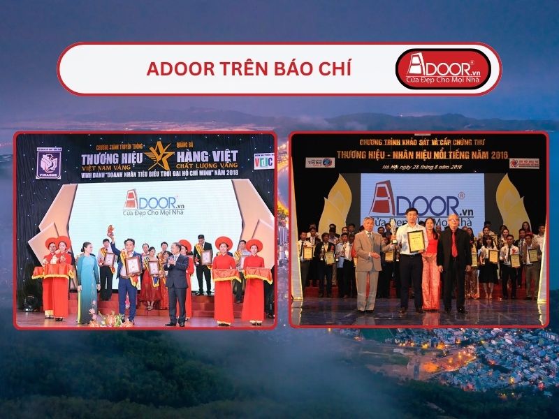 Báo chí nói gì về Adoor tại Quy Nhơn