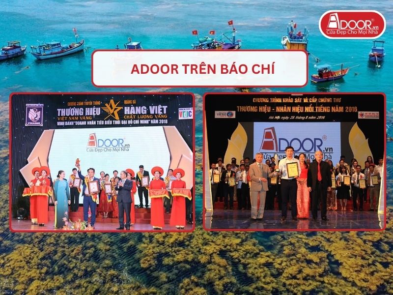 Báo chí nói gì về Adoor tại Quy Nhơn