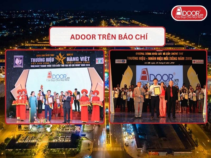Báo chí nói gì về Adoor tại Rạch Giá