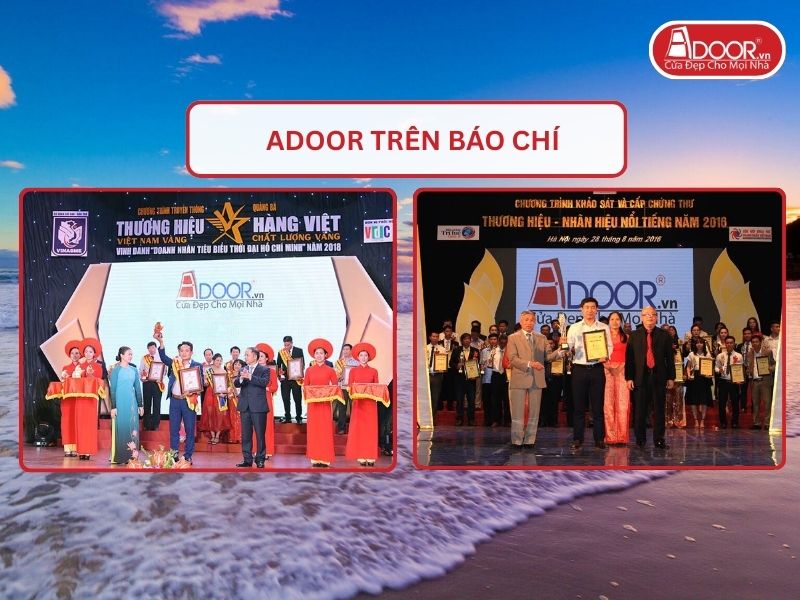 Báo chí nói gì về Adoor tại Sầm Sơn