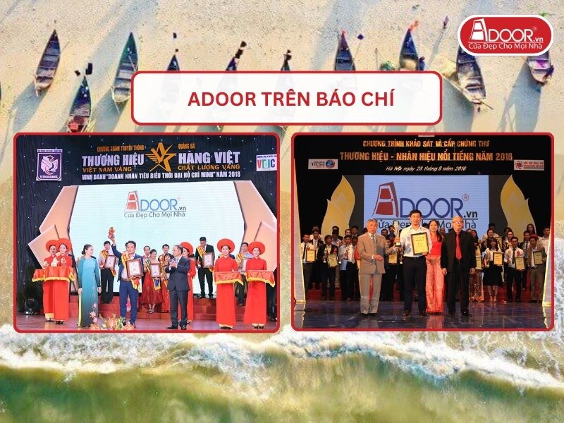 Báo chí nói gì về Adoor tại Tam Kỳ