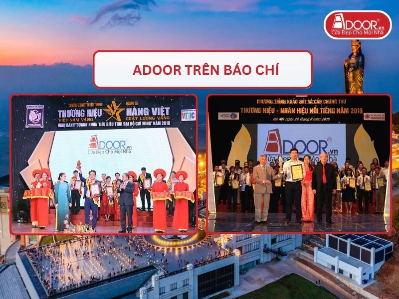 Báo chí nói gì về Adoor tại Tây Ninh