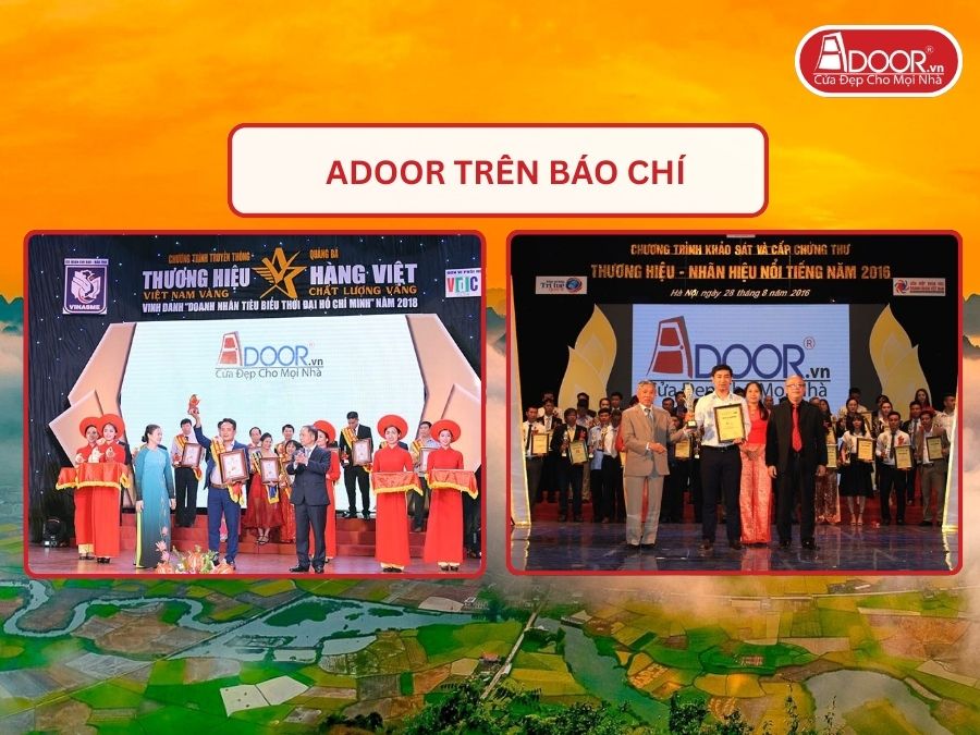 Báo chí nói gì về Adoor tại Thái Nguyên