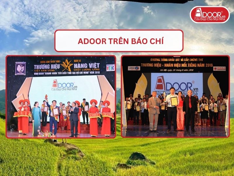 Báo chí nói gì về Adoor tại Thanh Hóa