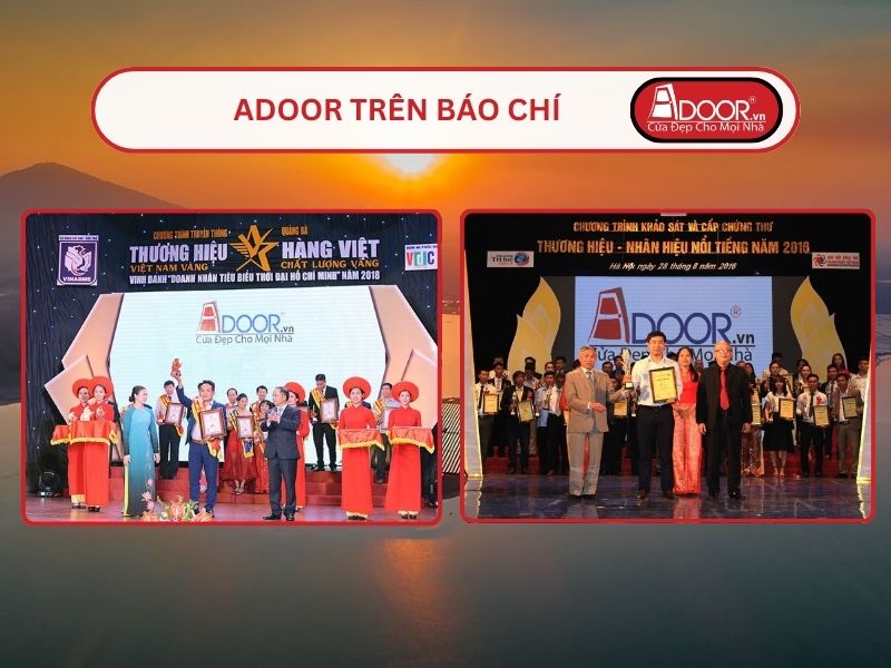 Báo chí nói gì về Adoor tại Thủ Dầu Một