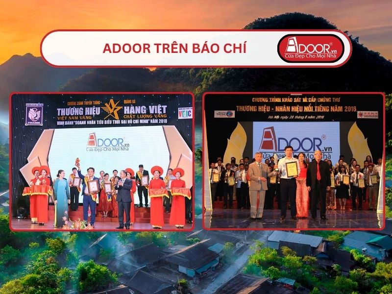 Báo chí nói gì về Adoor tại Vinh