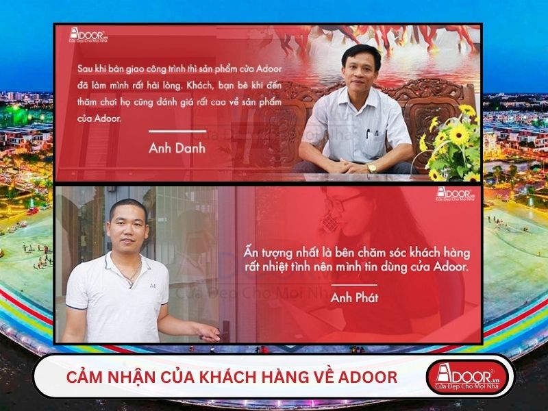 Cảm Nhận Của Khách Hàng Về Adoor Tại Kiên Giang