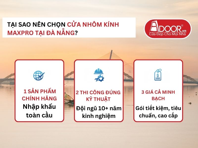Lợi thế vượt trội của Adoor mang lại cho khách hàng Đà Nẵng