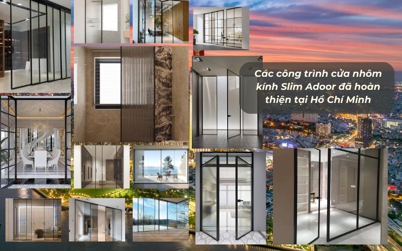 Những công trình thực tế "đẹp lung linh" đã hoàn thành tại Thủ đô miền Nam