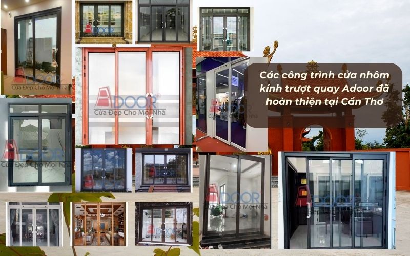 Những công trình thực tế đã thi công tại Cần Thơ