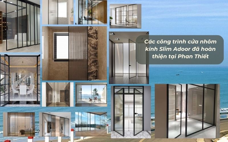 Những Công Trình Thực Tế Đã Thi Công Tại Phan Thiết Và Bình Thuận