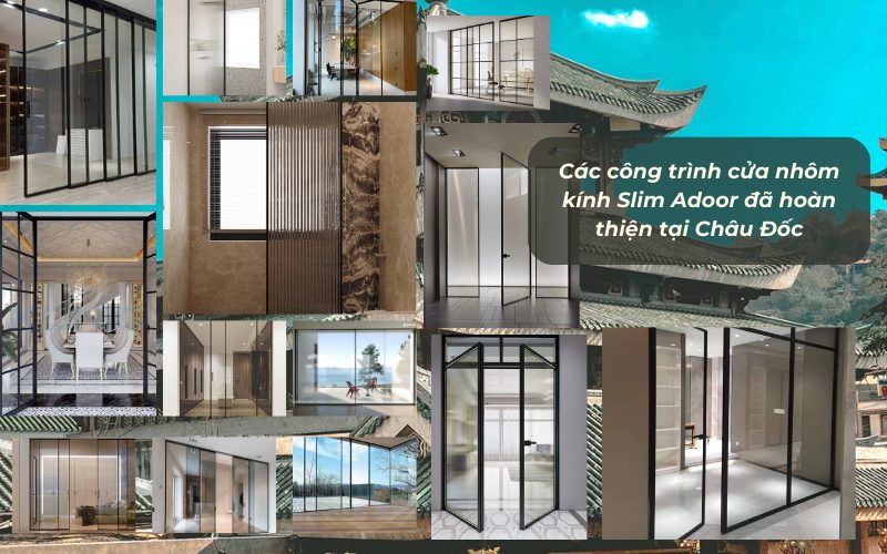 Dấu Ấn Tại Hơn 10.000 Công Trình Khắp Tỉnh An Giang Và Toàn Quốc