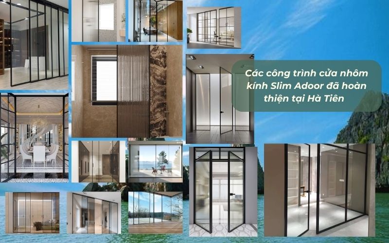 Những Công Trình Thực Tế Đã Thi Công Tại Hà Tiên Và Kiên Giang