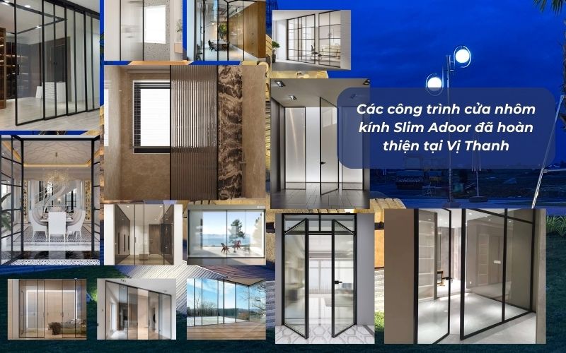 Tổng hợp những công trình thực tế đẳng cấp đã hoàn thành