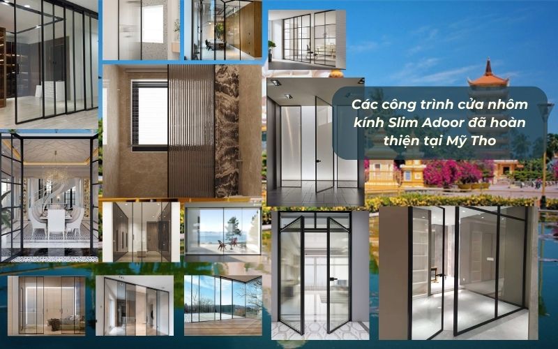 Hơn 10.000 Công Trình Thực Tế – Dấu Ấn Adoor Trải Dài Khắp Miền Tây