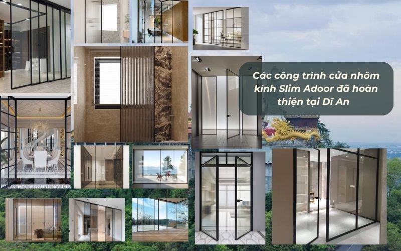 Chiêm ngưỡng hơn 10.000 công trình thực tế thi công rộng khắp tỉnh Bình Dương