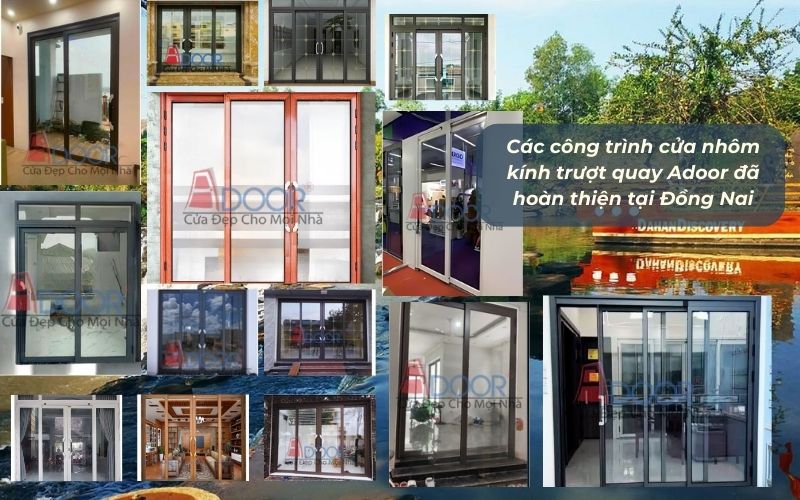 Công trình thực tế đã thi công tại Đồng Nai