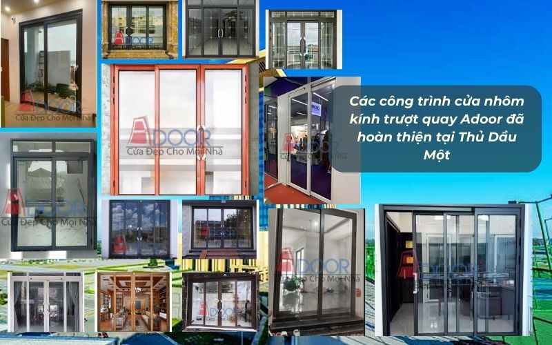 Tổng hợp các công trình thực tế đẳng cấp đã hoàn thành