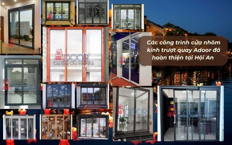 Các dự án thực tế và công trình nổi bật tại tỉnh Quảng Nam