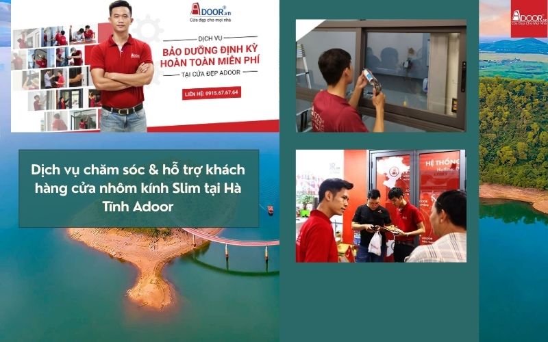 Chính sách bảo hành 10 năm - Phục vụ tận tâm, nhanh chóng