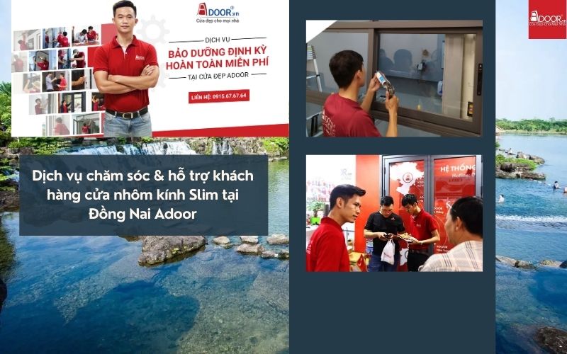 Chính sách bảo hành cửa nhôm kính Slim Đồng Nai "thần tốc" lên đến 10 năm Chính sách bảo hành cửa nhôm kính Slim Đồng Nai "thần tốc" lên đến 10 năm