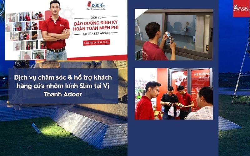 Chính Sách Bảo Hành Dài Hạn Và Hậu Mãi Nhanh Chóng