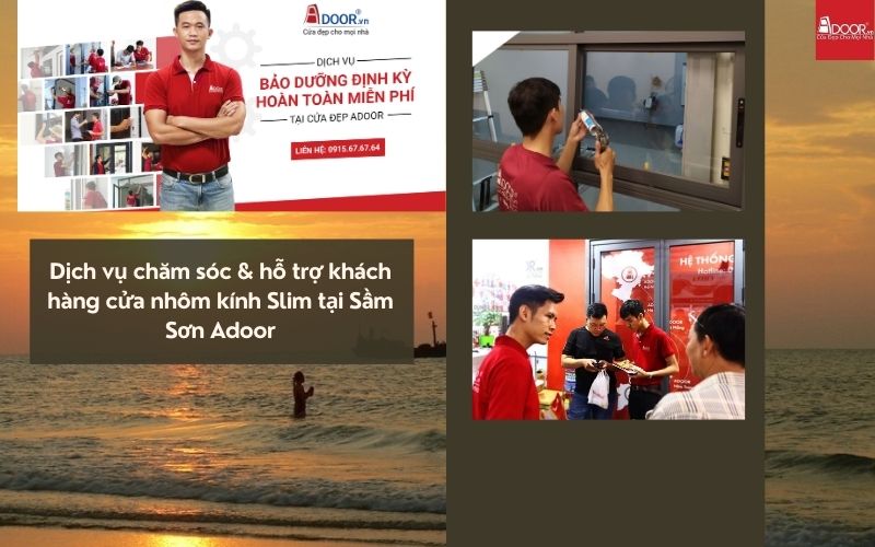 Trải nghiệm showroom & tư vấn miễn phí