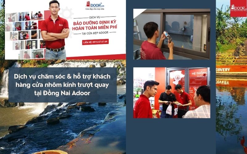 Tri Ân Khách Hàng – Ưu Đãi Liên Tục Cập Nhật Hàng Tháng Tại Adoor Đồng Nai