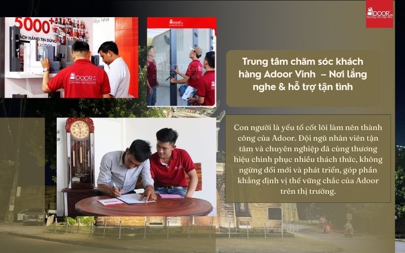 Bảo Hành 10 Năm – Cam Kết Dài Hơi Hiếm Thấy Ở Thị Trường Vinh Bảo Hành 10 Năm – Cam Kết Dài Hơi Hiếm Thấy Ở Thị Trường Vinh