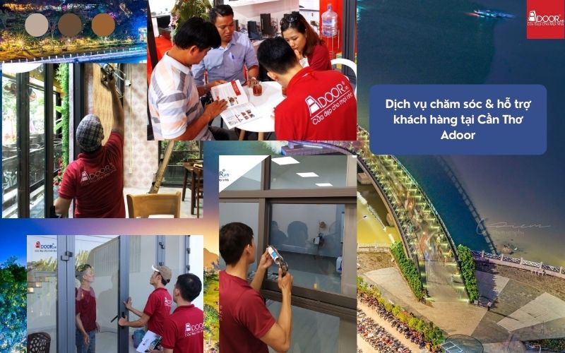 Chính Sách Quà Tặng Và Hậu Mãi Cho Cửa Nhôm Kính Slim Cần Thơ