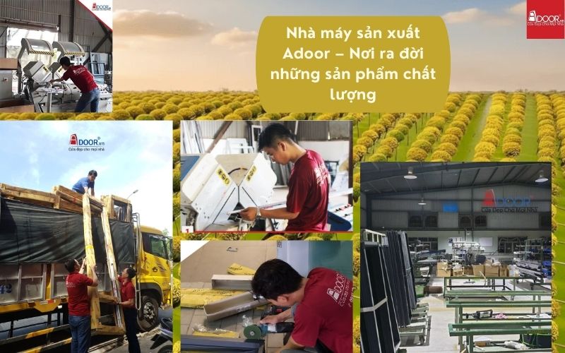 Cơ sở sản xuất hiện đại tại Sa Đéc