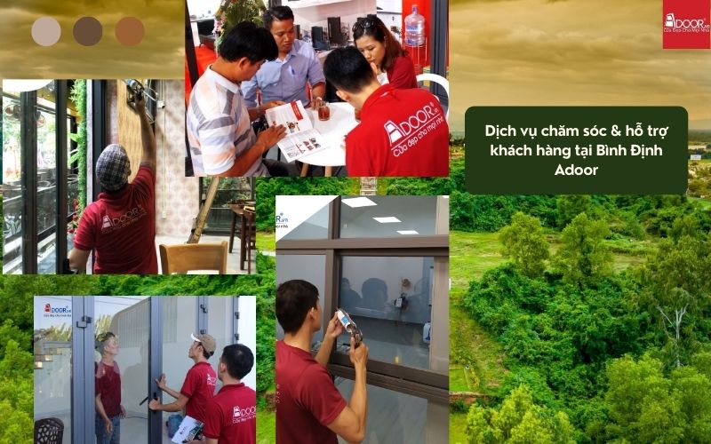 Chính sách bảo hành – Hậu mãi tận tâm tại Bình Định