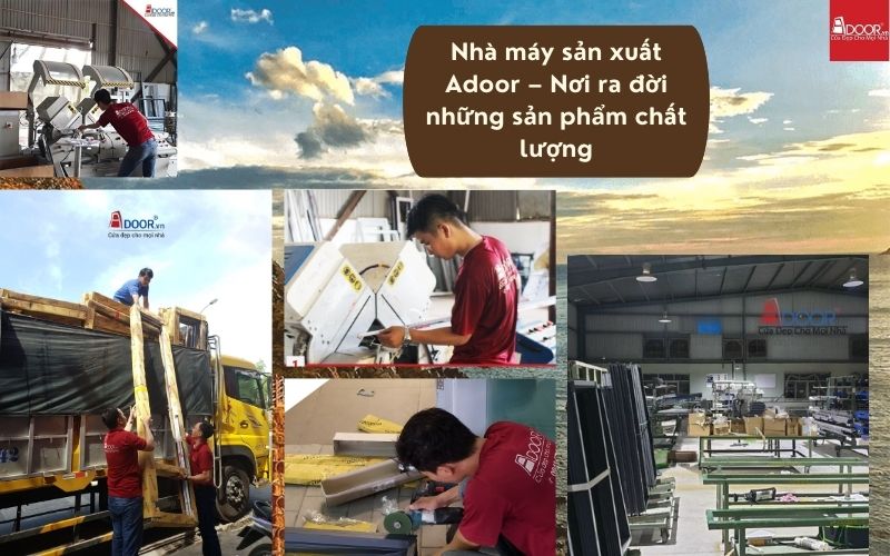 Nhà Máy Sản Xuất Chuẩn Quốc Tế Ngay Tại Miền Trung
