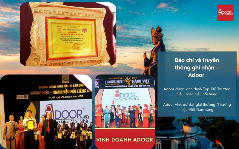 Truyền thông & ngành xây dựng đánh giá Adoor Tây Ninh