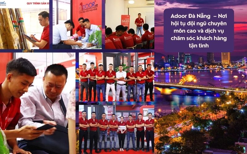 Đội ngũ tư vấn & kỹ thuật chuyên sâu về cửa nhôm Slim Đà Nẵng Đội ngũ tư vấn & kỹ thuật chuyên sâu về cửa nhôm Slim Đà Nẵng