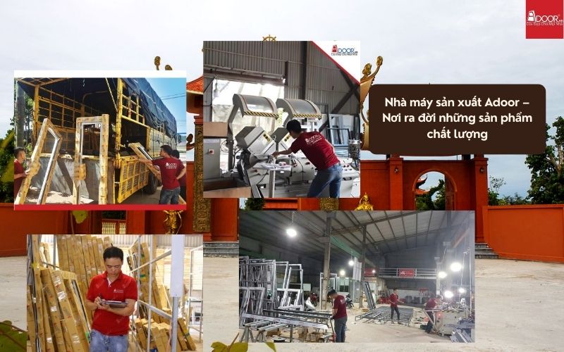 Cơ sở sản xuất hiện đại tại Cần Thơ