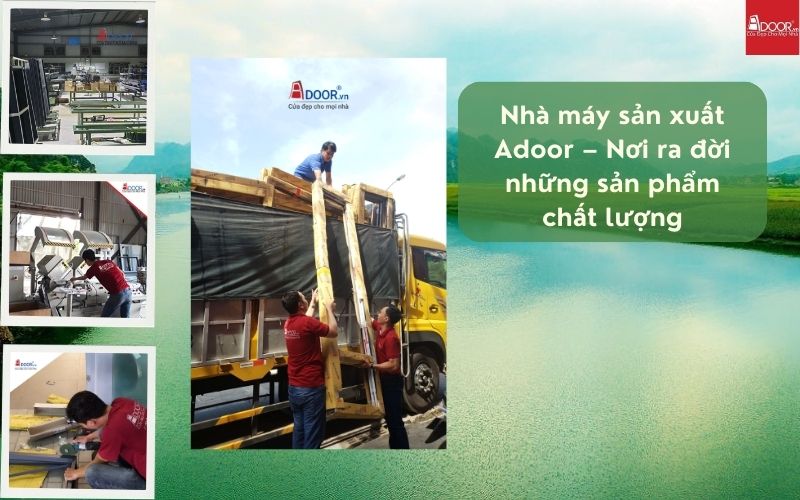 Hệ thống sản xuất CNC hiện đại tại miền Trung – Tối ưu giá Cửa nhôm kính trượt quay Hà Tĩnh