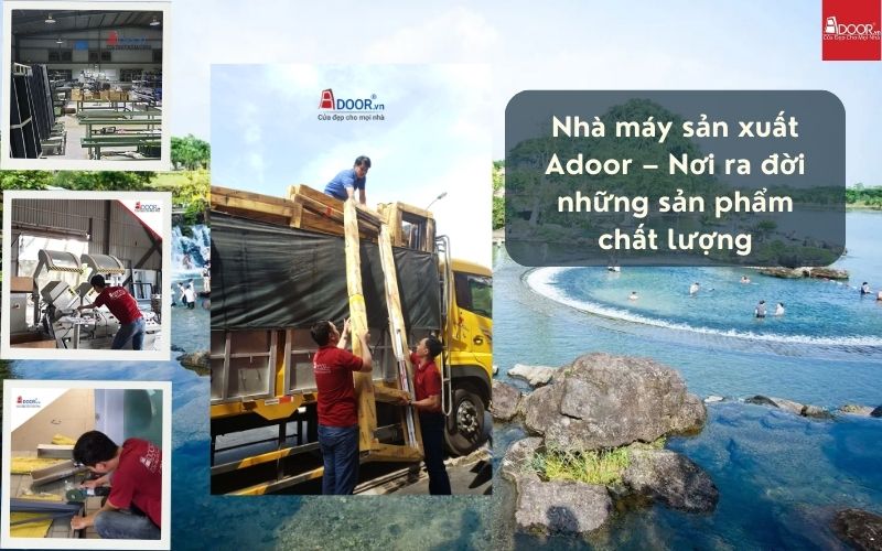 Cơ sở sản xuất hiện đại – nền tảng cho chất lượng cửa nhôm Slim Đồng Nai Adoor Cơ sở sản xuất hiện đại – nền tảng cho chất lượng cửa nhôm Slim Đồng Nai Adoor