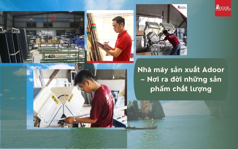 Cơ Sở Sản Xuất Hiện Đại Chuẩn Quốc Tế Tại Hà Tiên